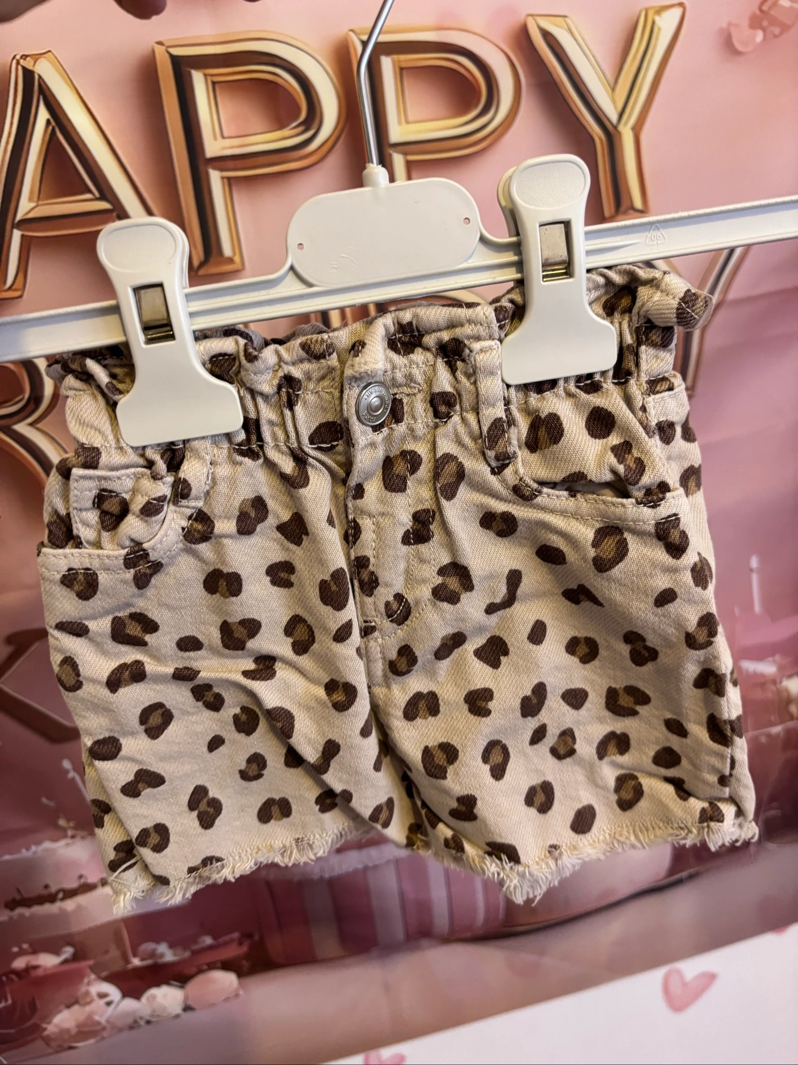 Short bébé fille Zara 